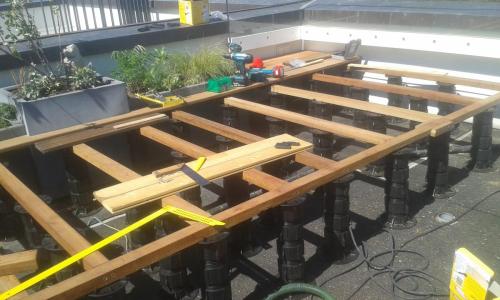 Dachterrasse 22