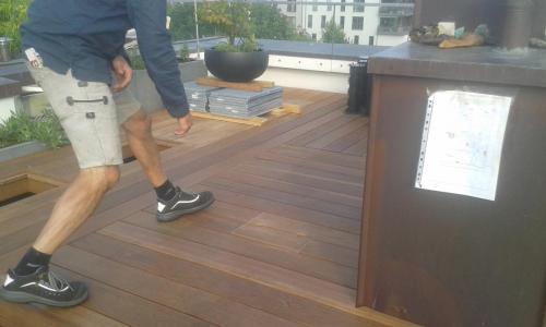 Dachterrasse 44