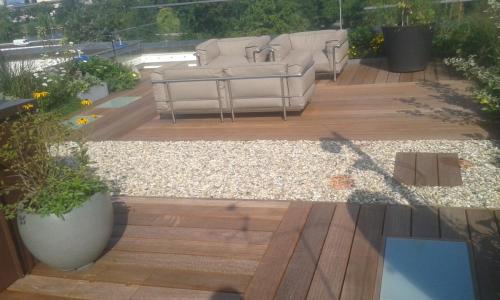 Dachterrasse 48